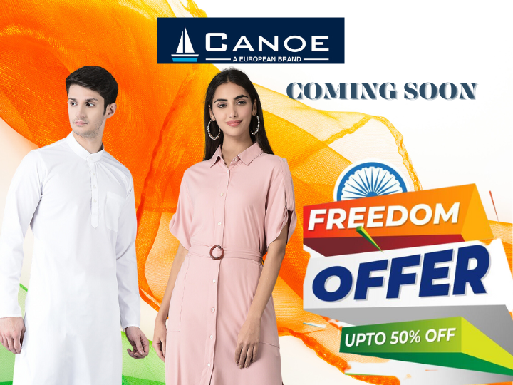 UPCOMING SALE IN THIS Independence Day