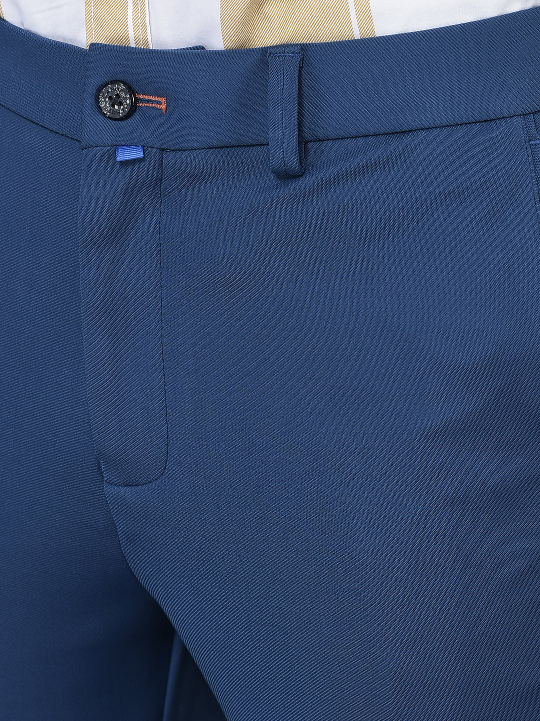 CANOE MEN Urban Trouser Full Length With Two Front Pocket And Two Back Pocket