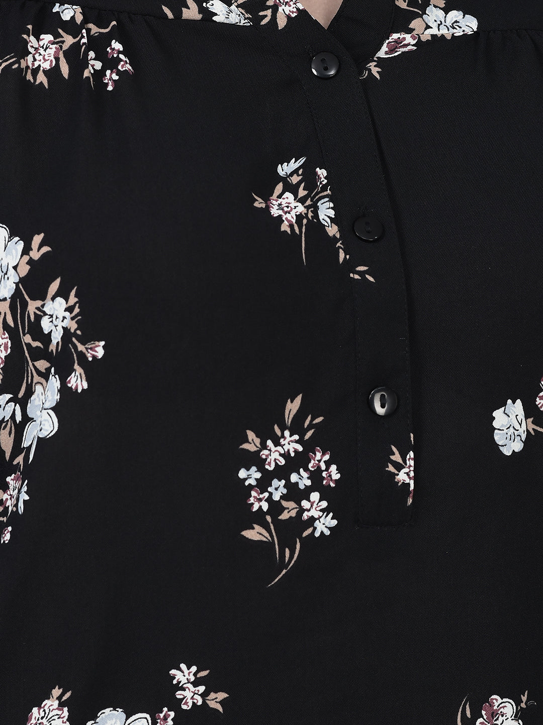 CANOE WOMEN Top Black Color