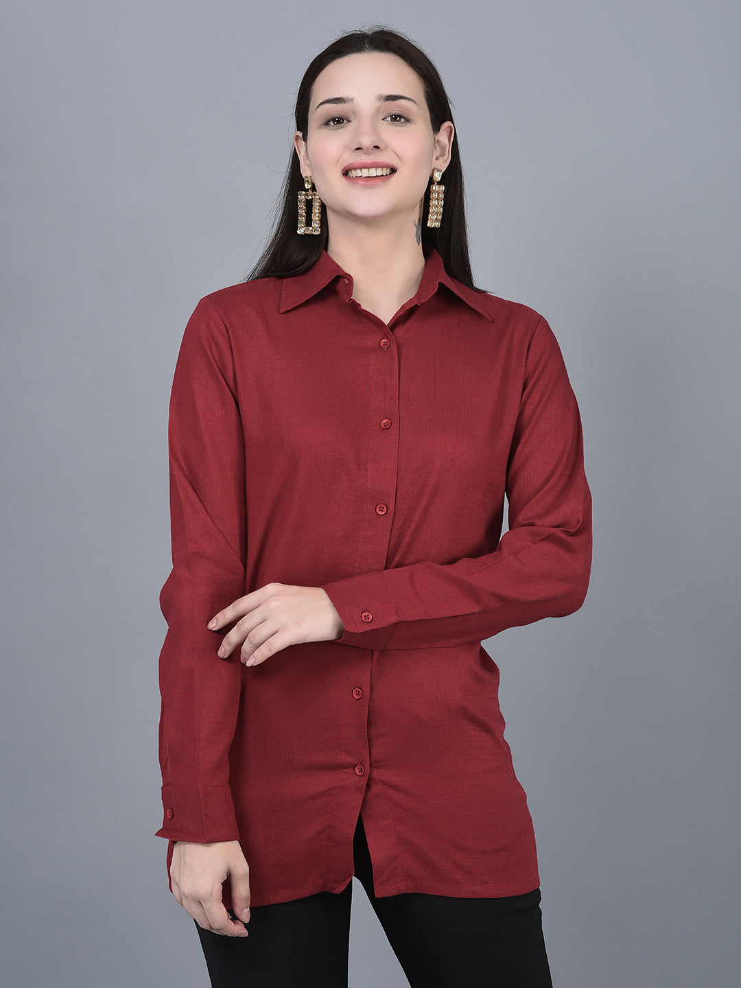 Canoe Women Flawless Fit Shirt