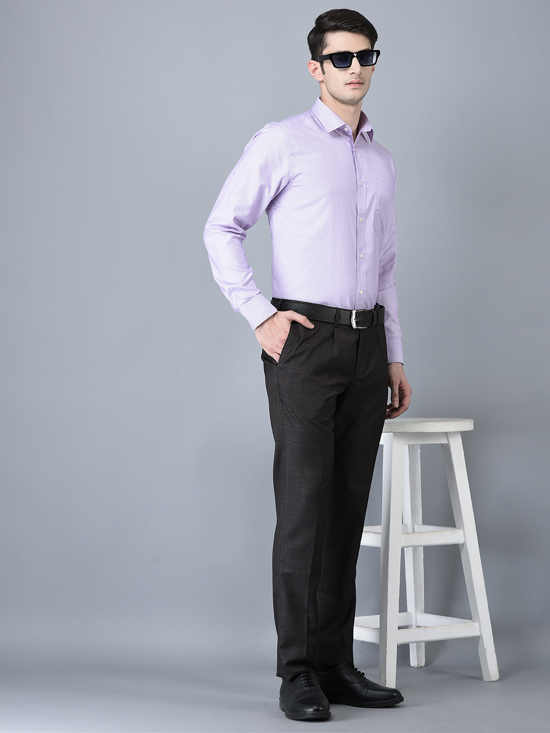 CANOE MEN Formal Trouser