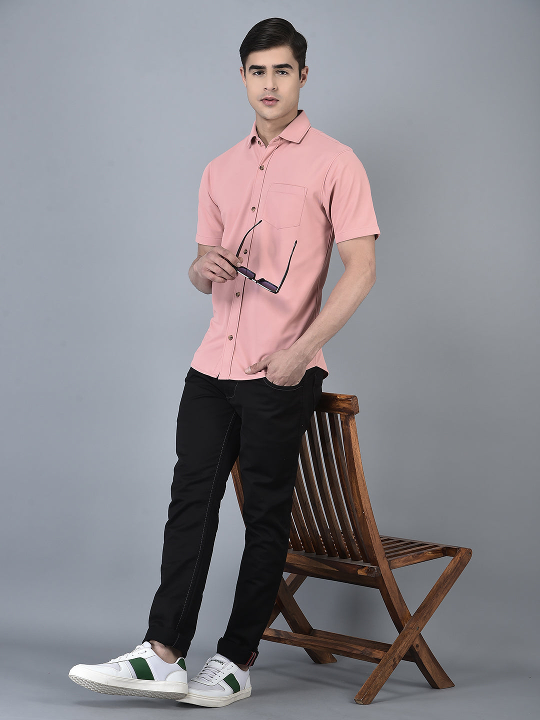 Canoe Men Casual Shirt