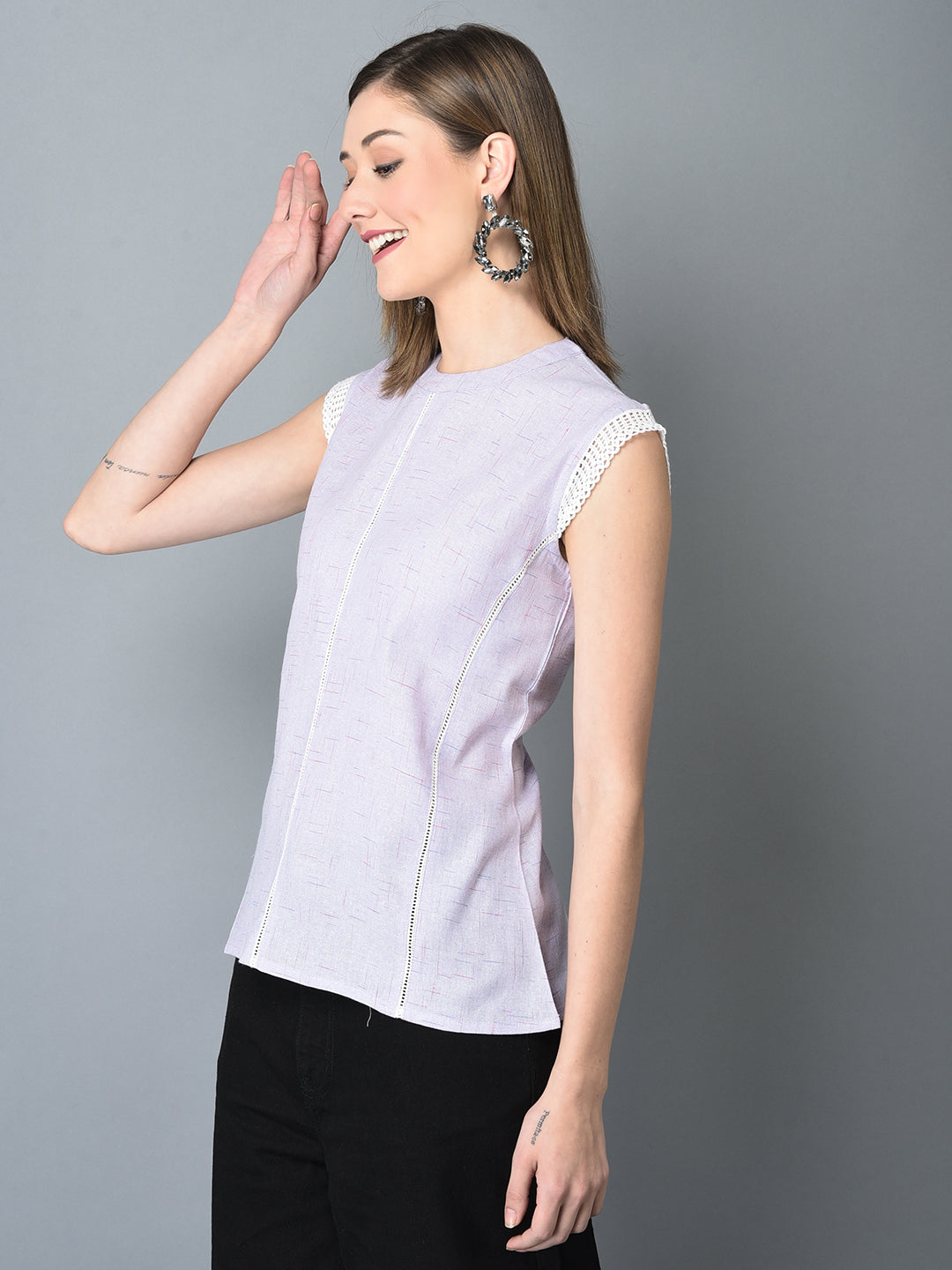 Canoe Women Better Airflow Top