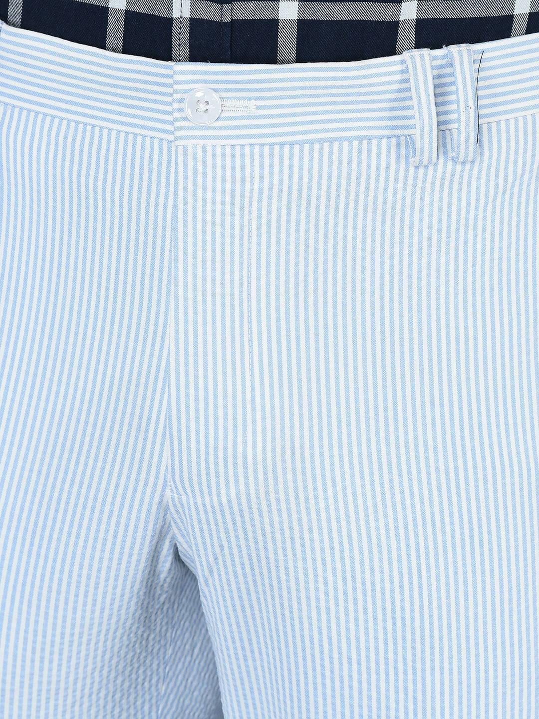 CANOE MEN Urban Trouser BLUE Color
