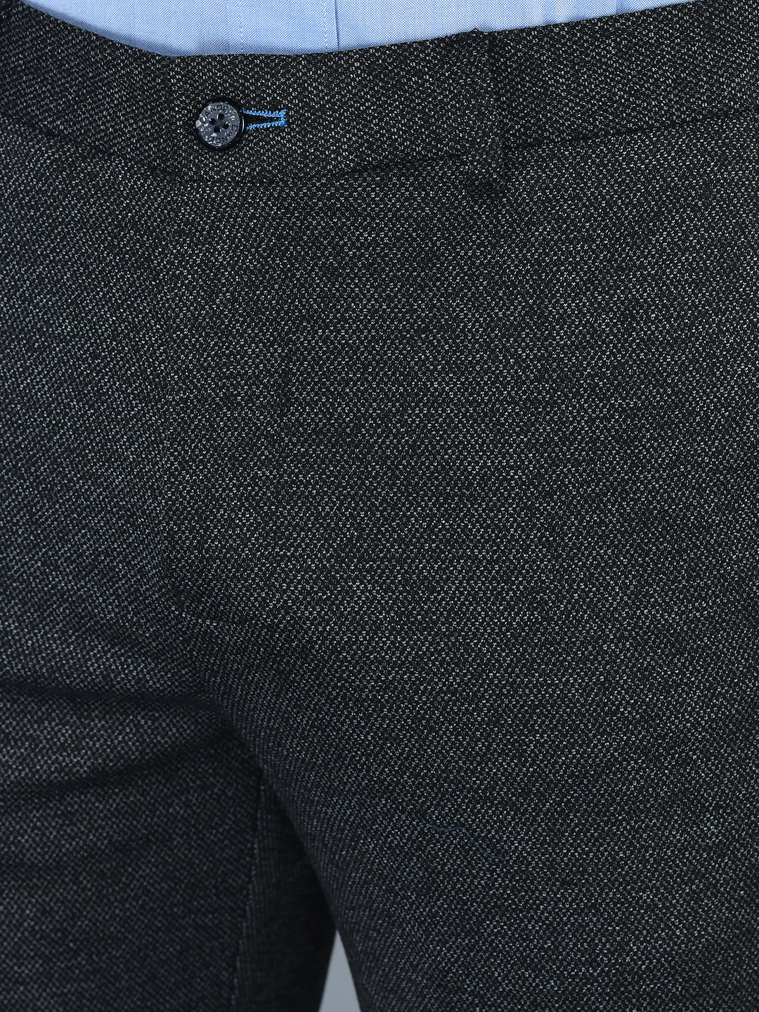 CANOE MEN Urban Trouser Charcoal Color