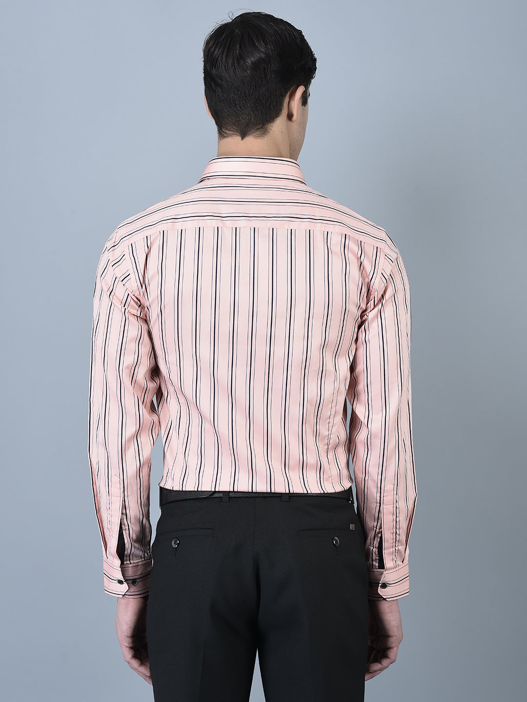 CANOE MEN Urban Shirt PEACH Color