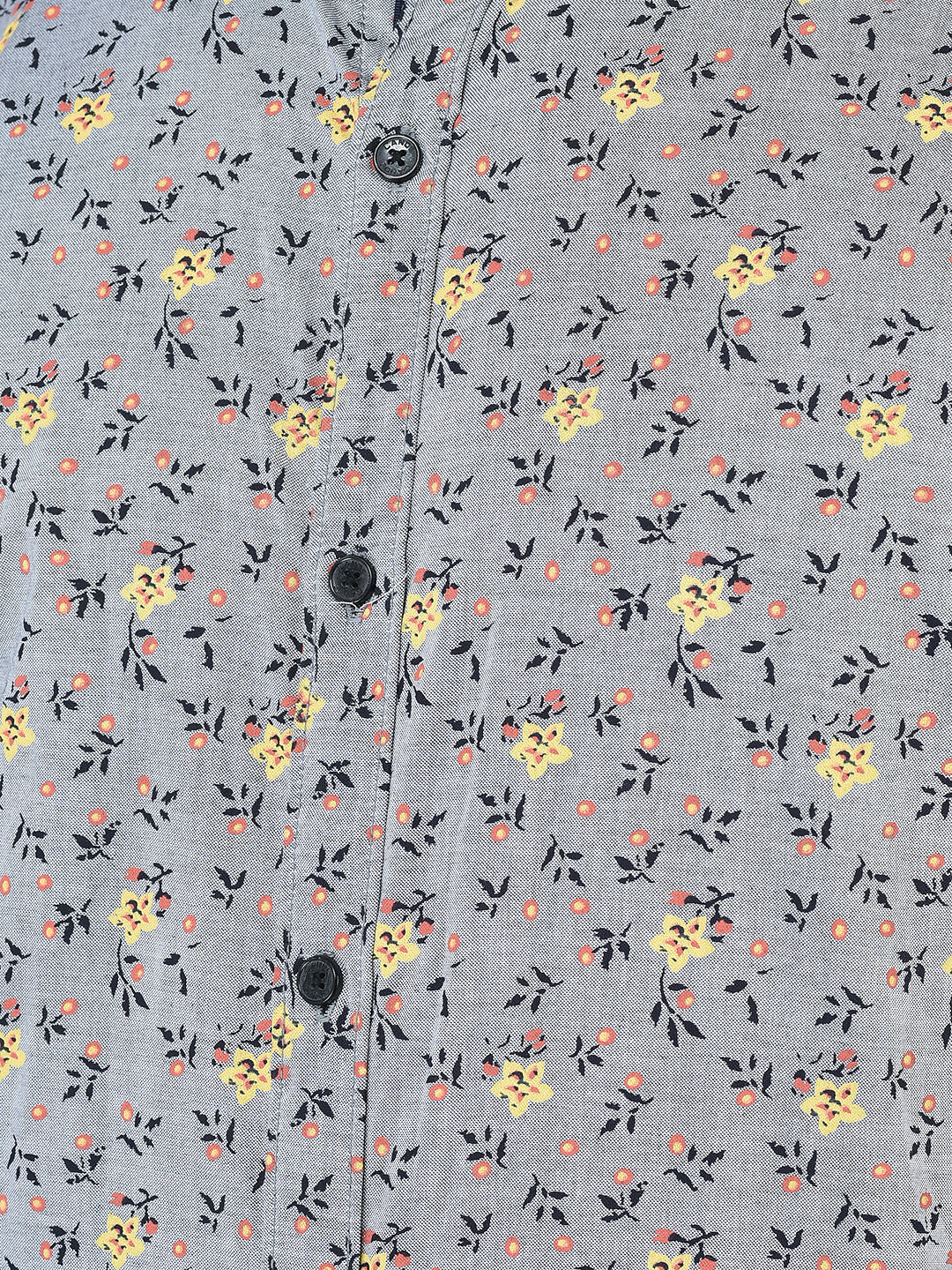 CANOE MEN Urban Shirt GREY Color