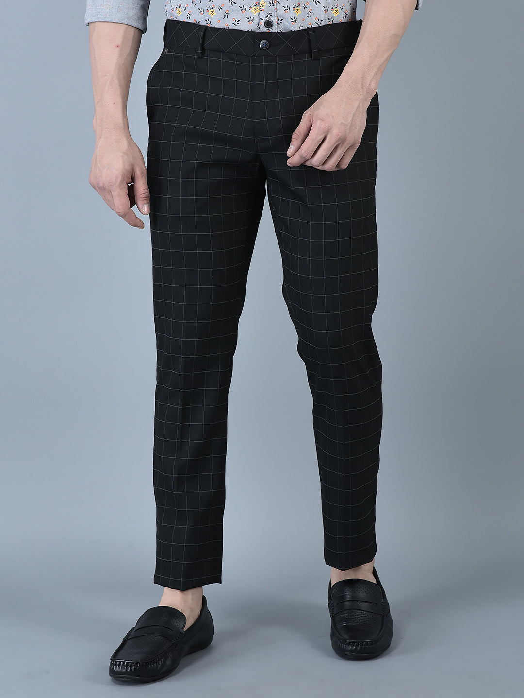 CANOE MEN Formal Trouser Button Closer With Four Pocket – CANOE TRENDS