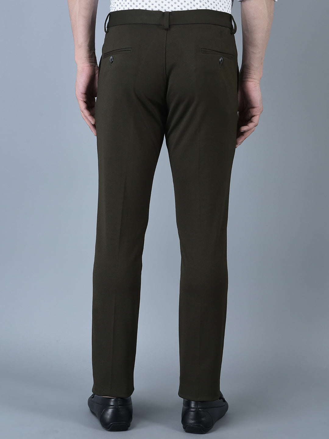 CANOE MEN Urban Trouser Full Length With Four Pocket