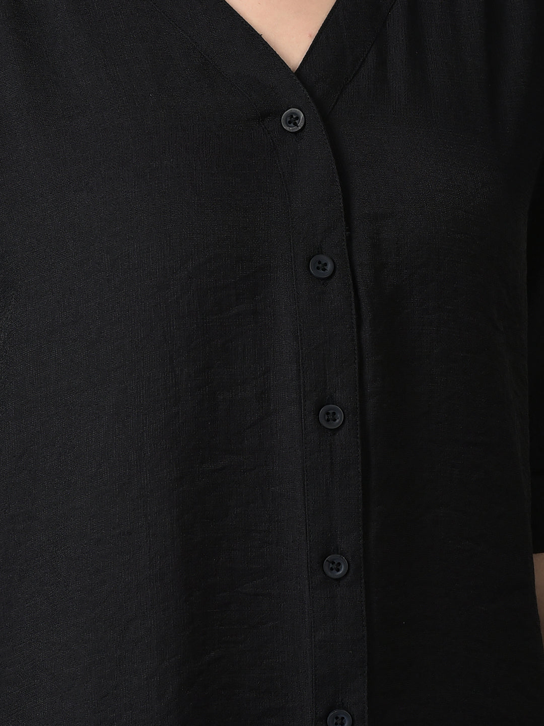 Copy of Canoe Women Full Button Placket Shirt