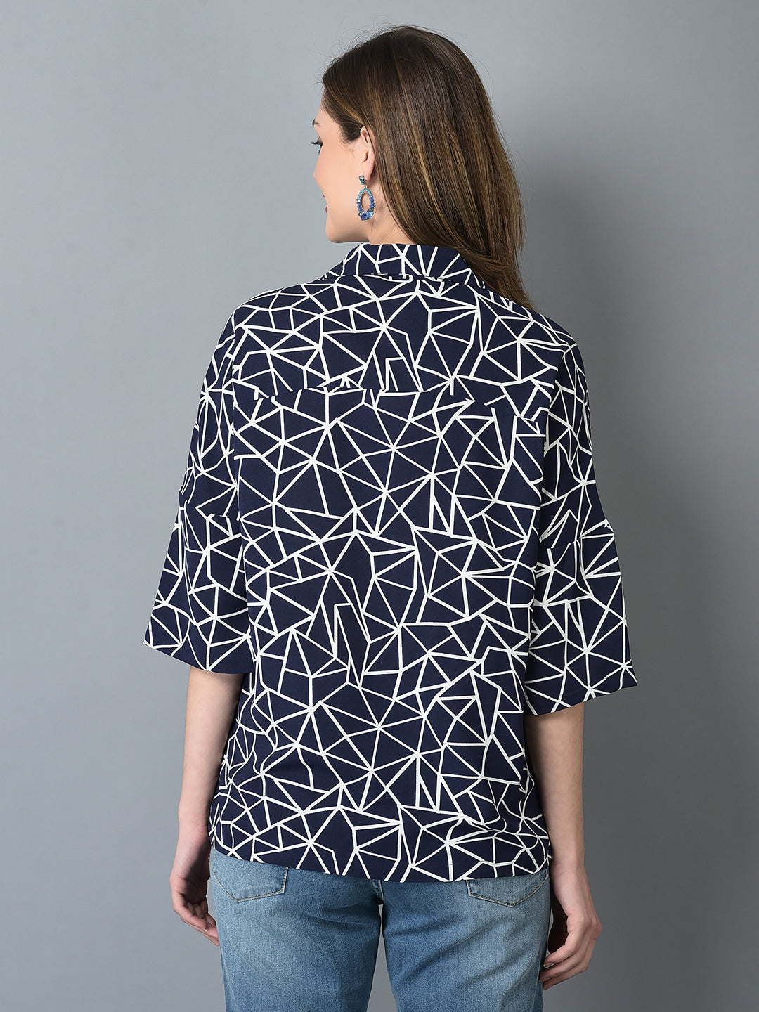 Canoe Women Drop Shoulder Shirt