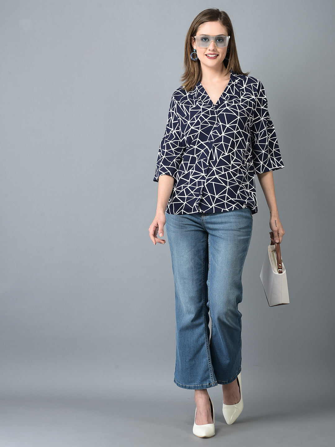 Canoe Women Drop Shoulder Shirt