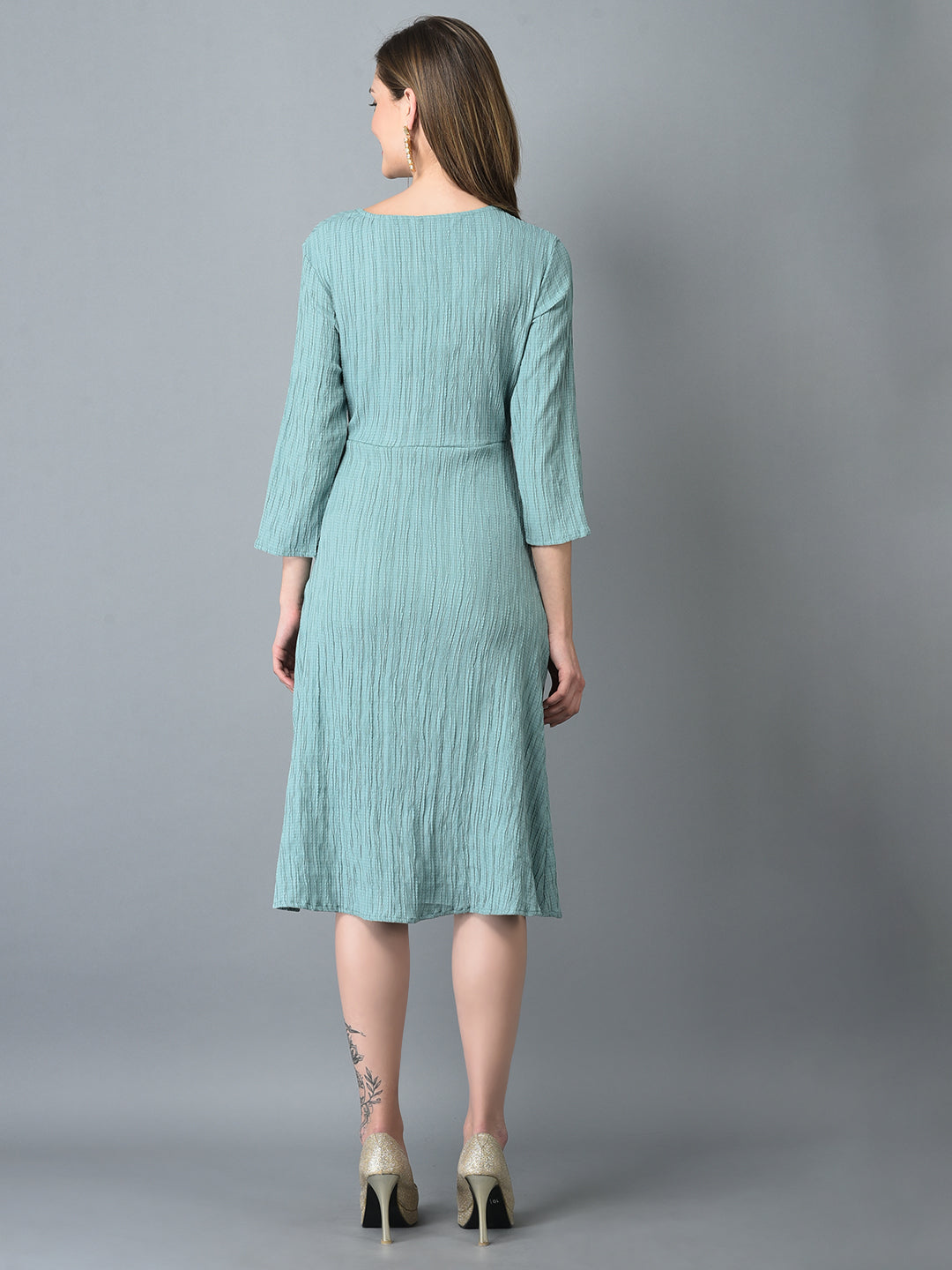 Canoe Women Smart Fit And Presentable Dress