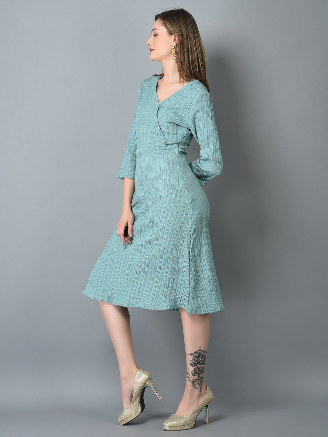 Canoe Women Smart Fit And Presentable Dress