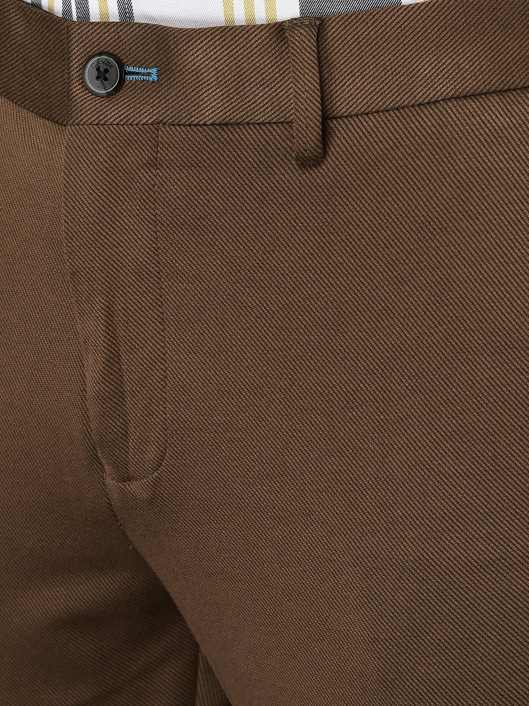 CANOE MEN Urban Trouser Full Length With Four Pocket