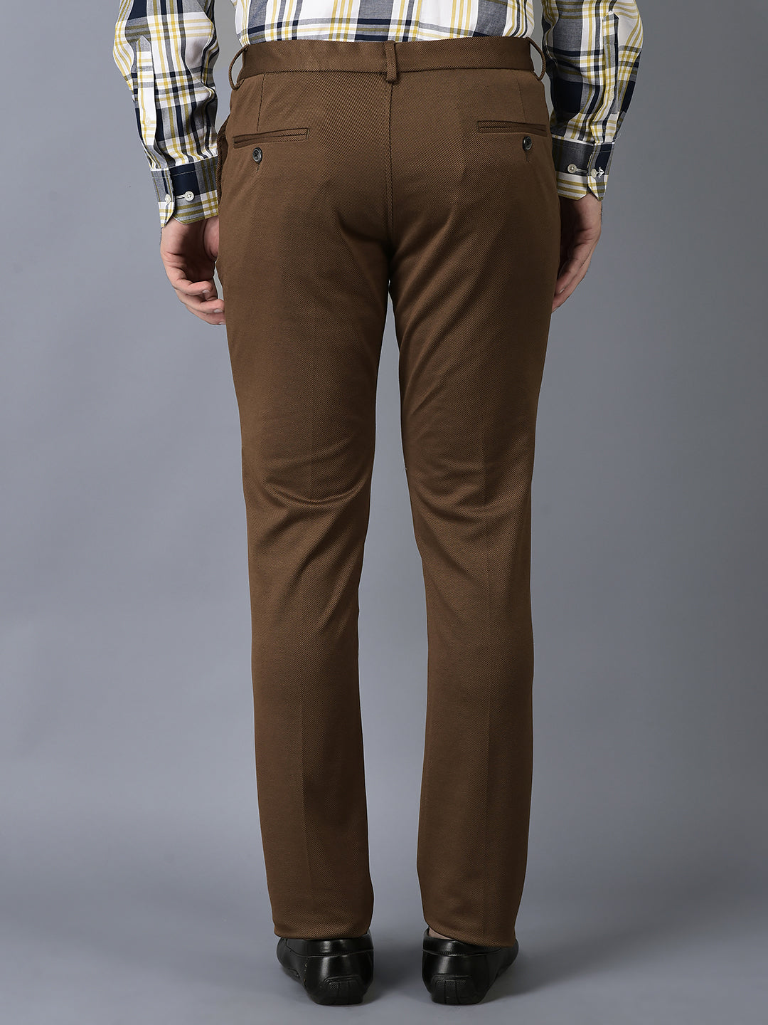 CANOE MEN Urban Trouser Full Length With Four Pocket