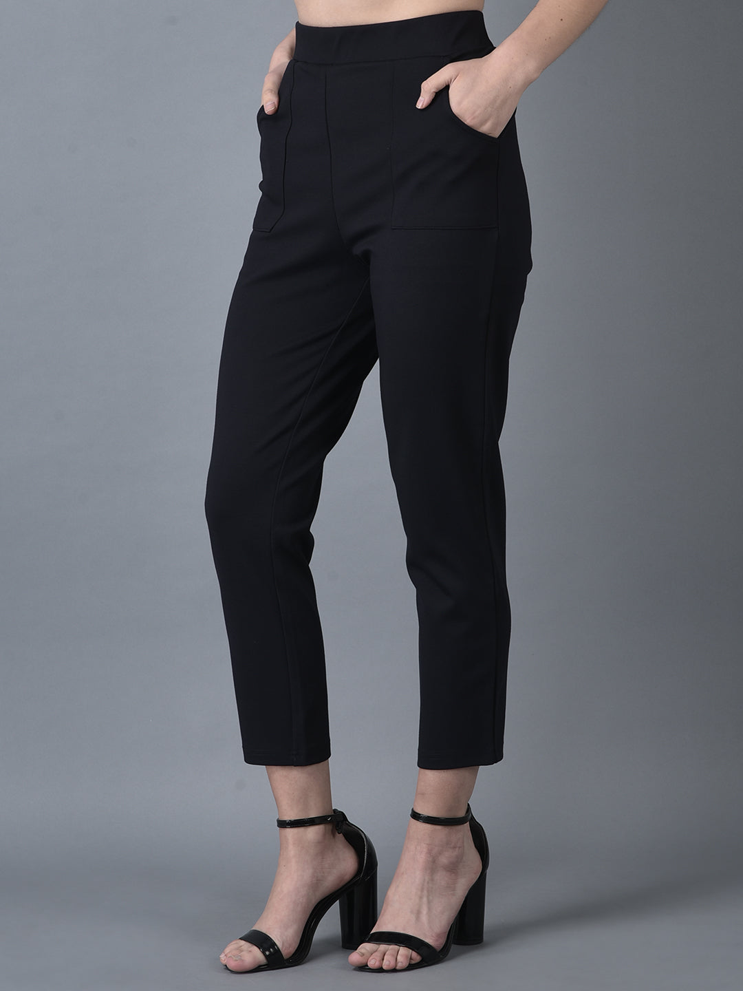 Canoe Women Slip On Closure Jeggings