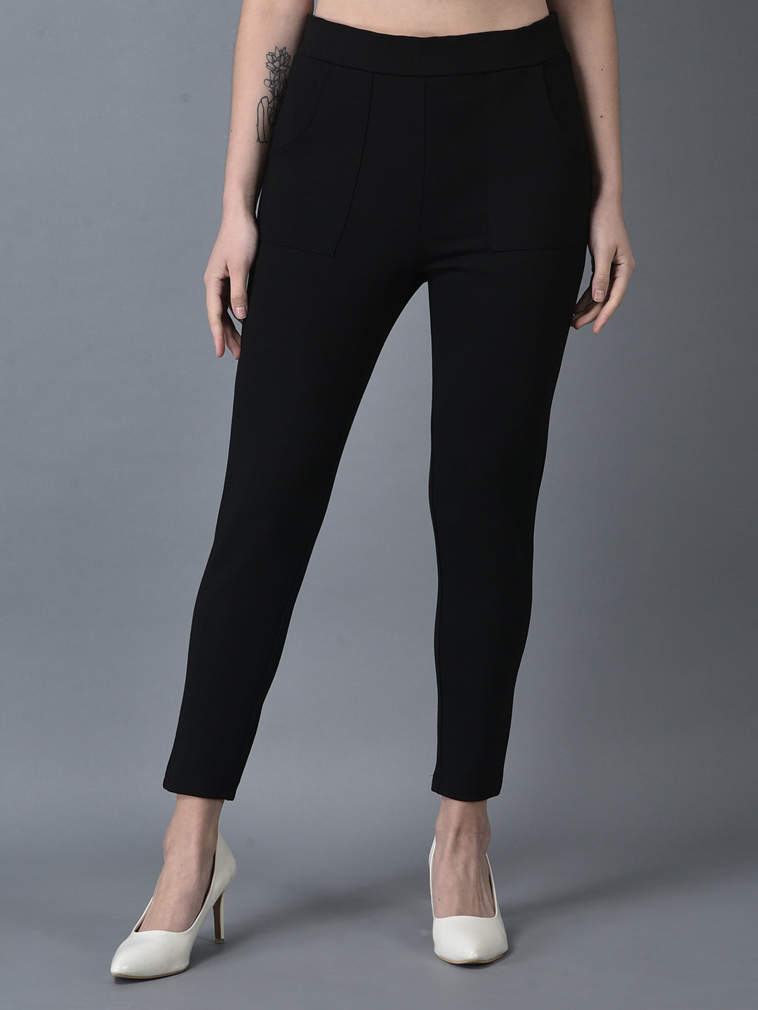 Canoe Women Slip On Closure Jeggings