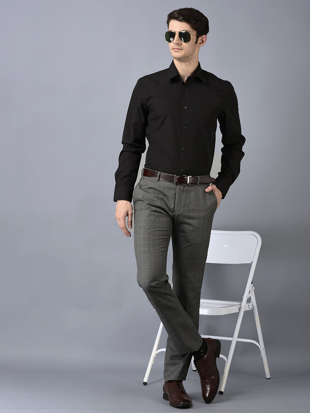 CANOE MEN Formal Trouser