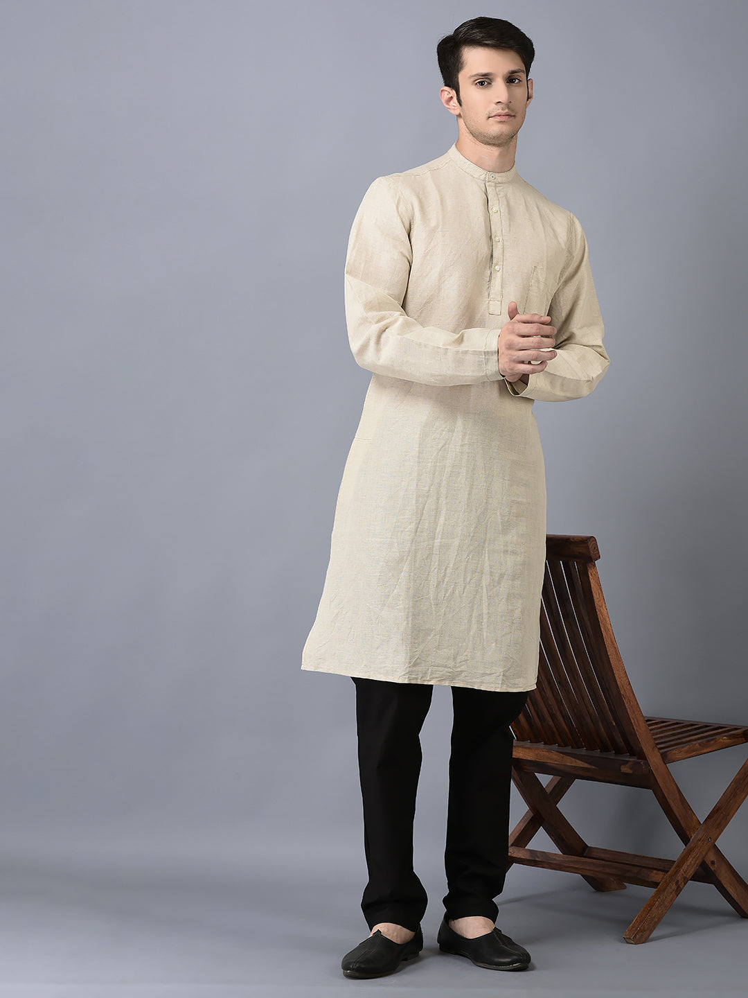 CANOE MEN Pyjamas Black Color