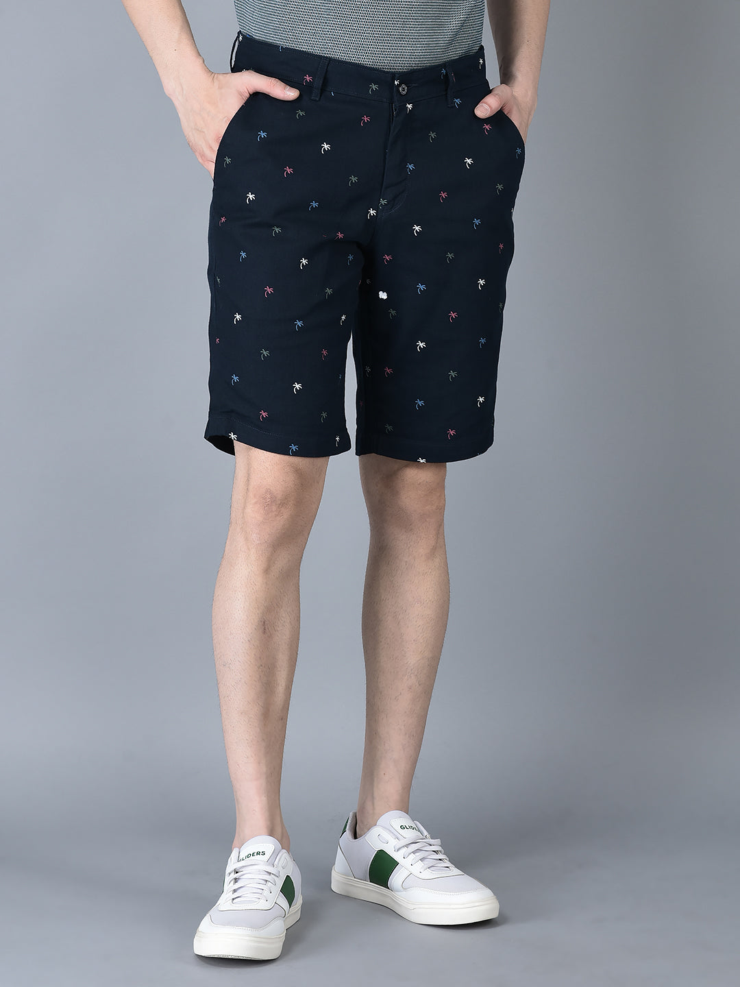 Canoe Men CASUAL SHORT Above Knee Length