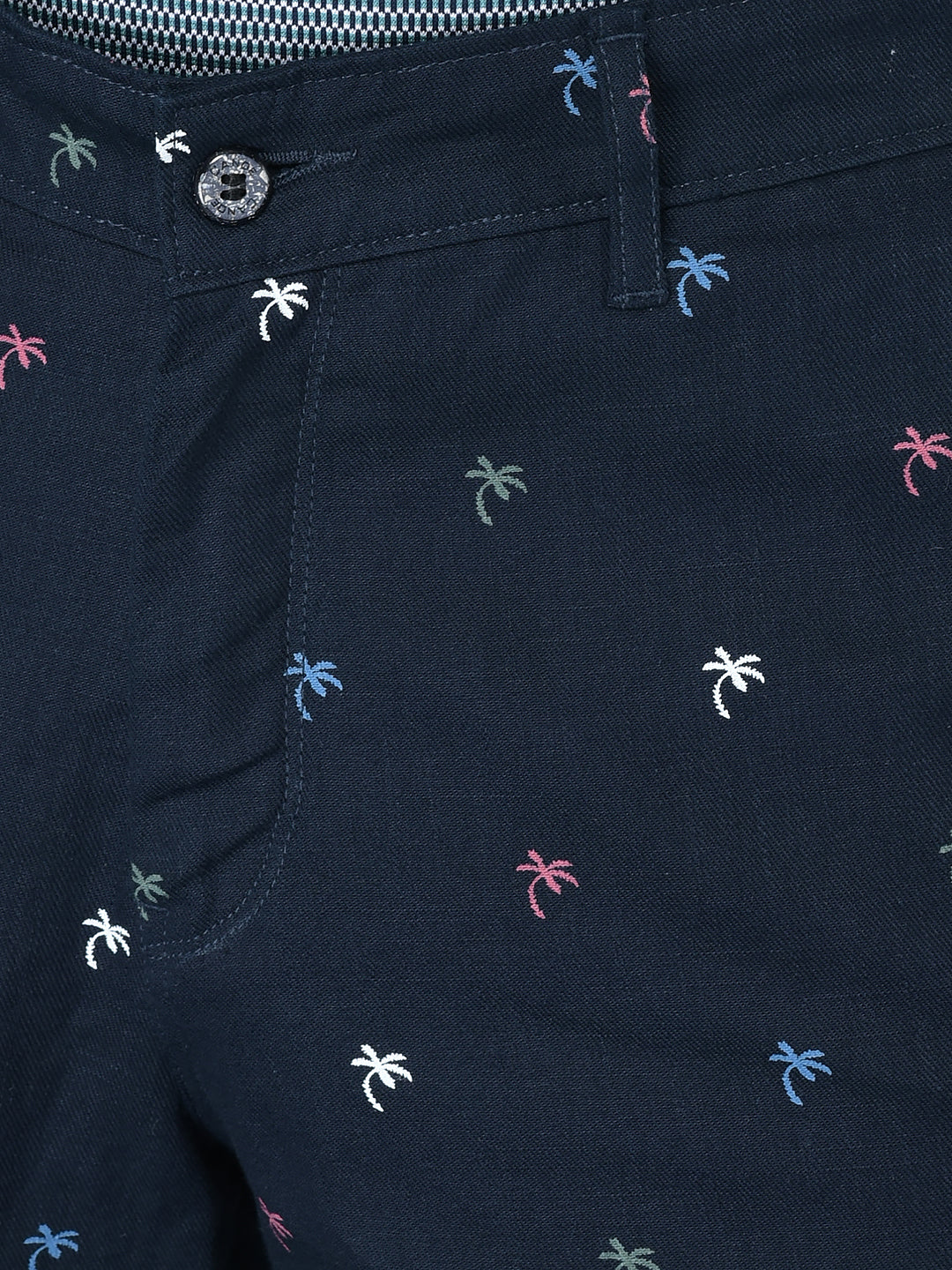 Canoe Men CASUAL SHORT Above Knee Length