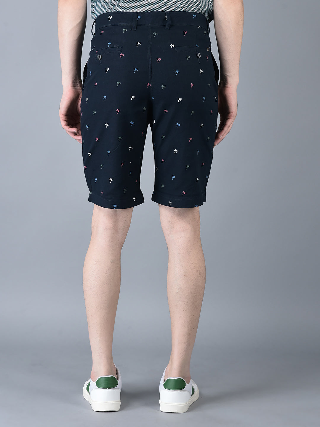 Canoe Men CASUAL SHORT Above Knee Length