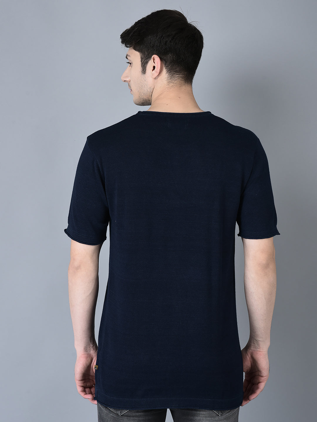 Canoe Men Short Sleeve Round Neck T-Shirt