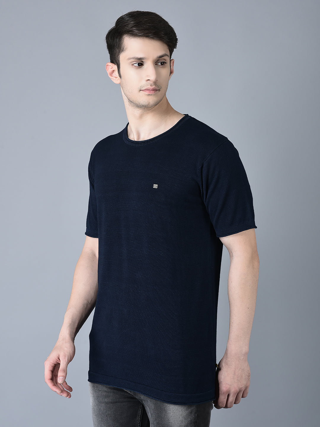 Canoe Men Short Sleeve Round Neck T-Shirt