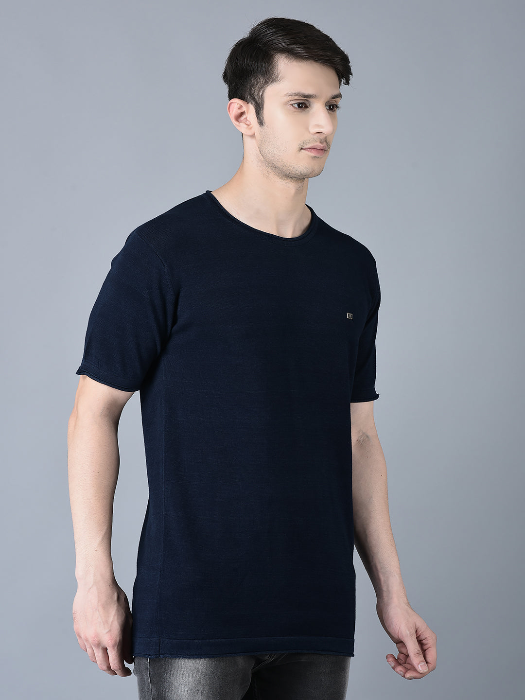 Canoe Men Short Sleeve Round Neck T-Shirt