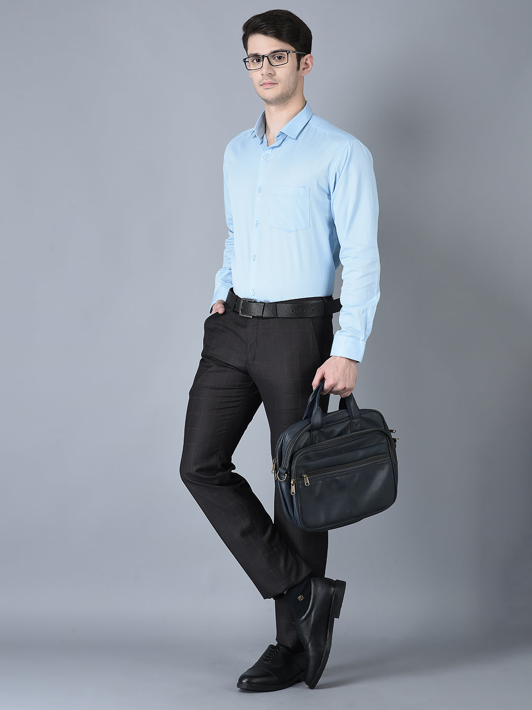 CANOE MEN Formal Trouser