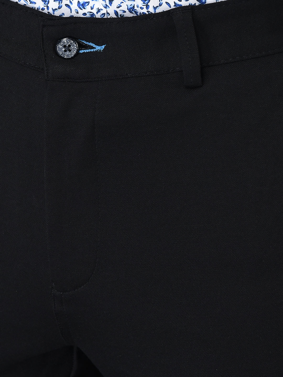 CANOE MEN Urban Trouser BLACK Color