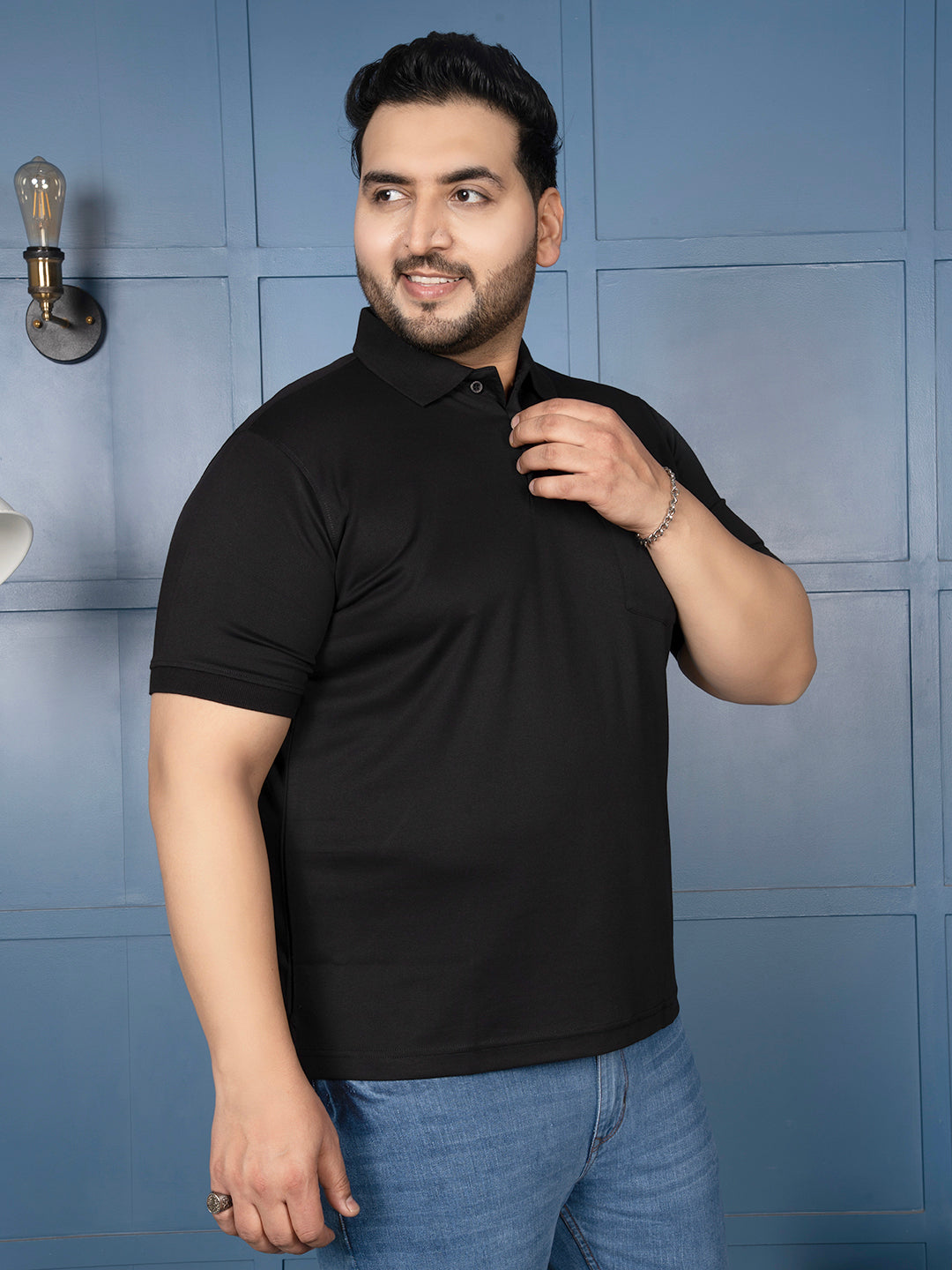 Classic Polo T-Shirt for Men