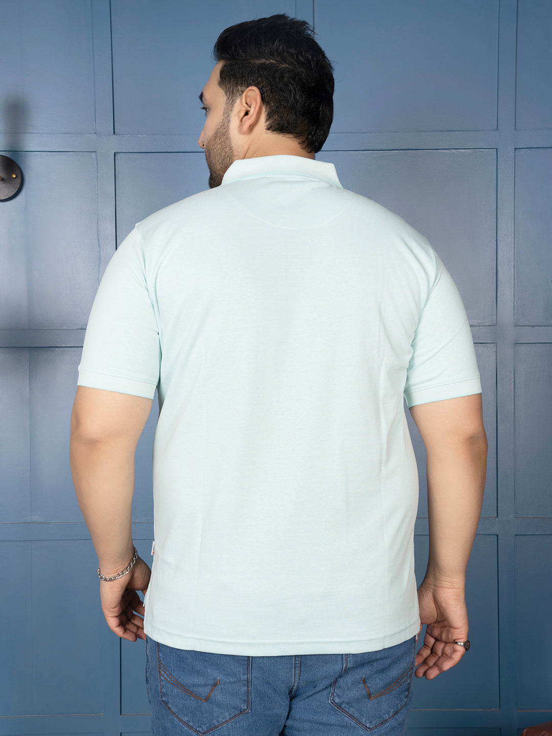 Men’s Premium Polo T-Shirt – Smart Casual Wear