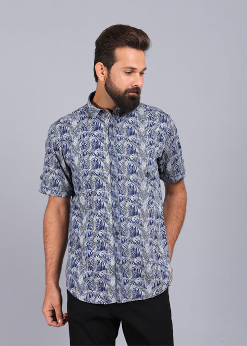half sleeve shirt, best casual shirts for men, latest shirts for men, mens shirt, gents shirt, trending shirts for men, mens shirts online, low price shirting, men shirt style, new shirts for men, cotton shirt, full shirt for men, collection of shirts, printed shirt, casual shirt, smart fit, blue shirt, urban shirt, grey shirt, canoe