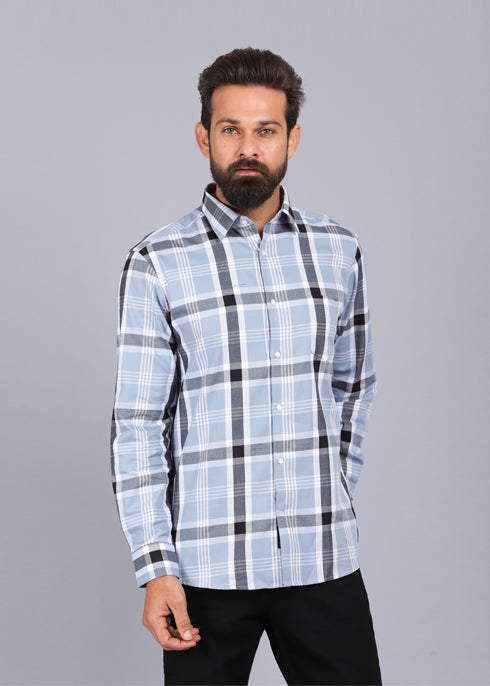 latest shirts for men, mens shirt, gents shirt, trending shirts for men, mens shirts online, low price shirting, men shirt style, new shirts for men, cotton shirt, full shirt for men, collection of shirts, checkered shirt, blue shirt, casual shirt, grey shirt, canoe smart fit shirt