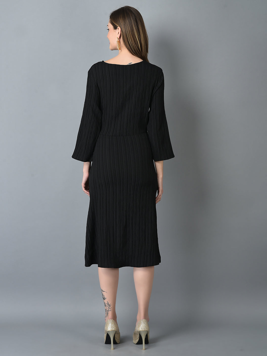 Canoe Women Smart Fit And Presentable Dress