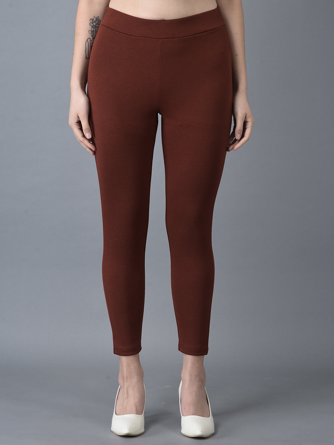 Canoe Women 4-Way Stretchable Jeggings