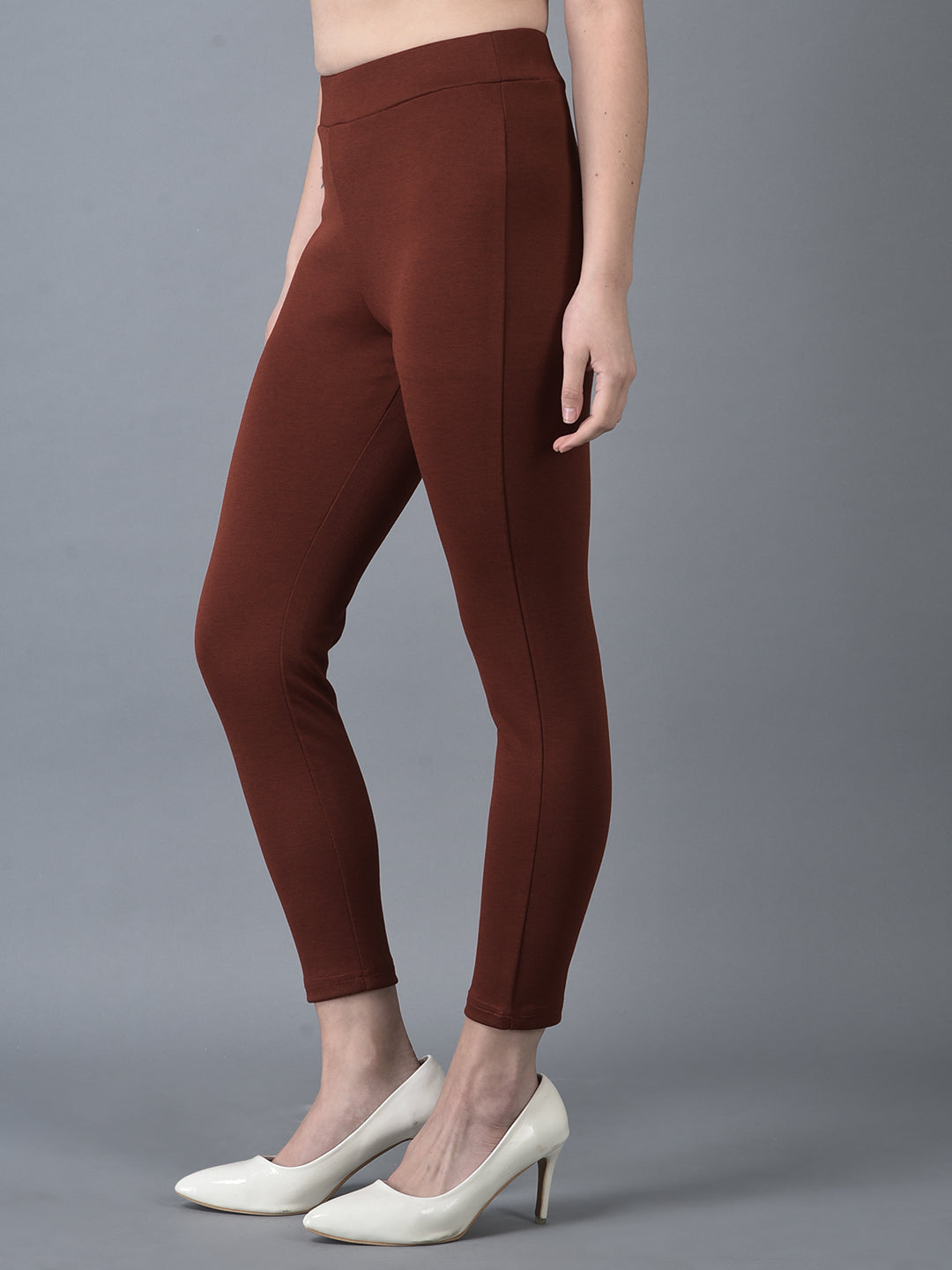 Canoe Women 4-Way Stretchable Jeggings