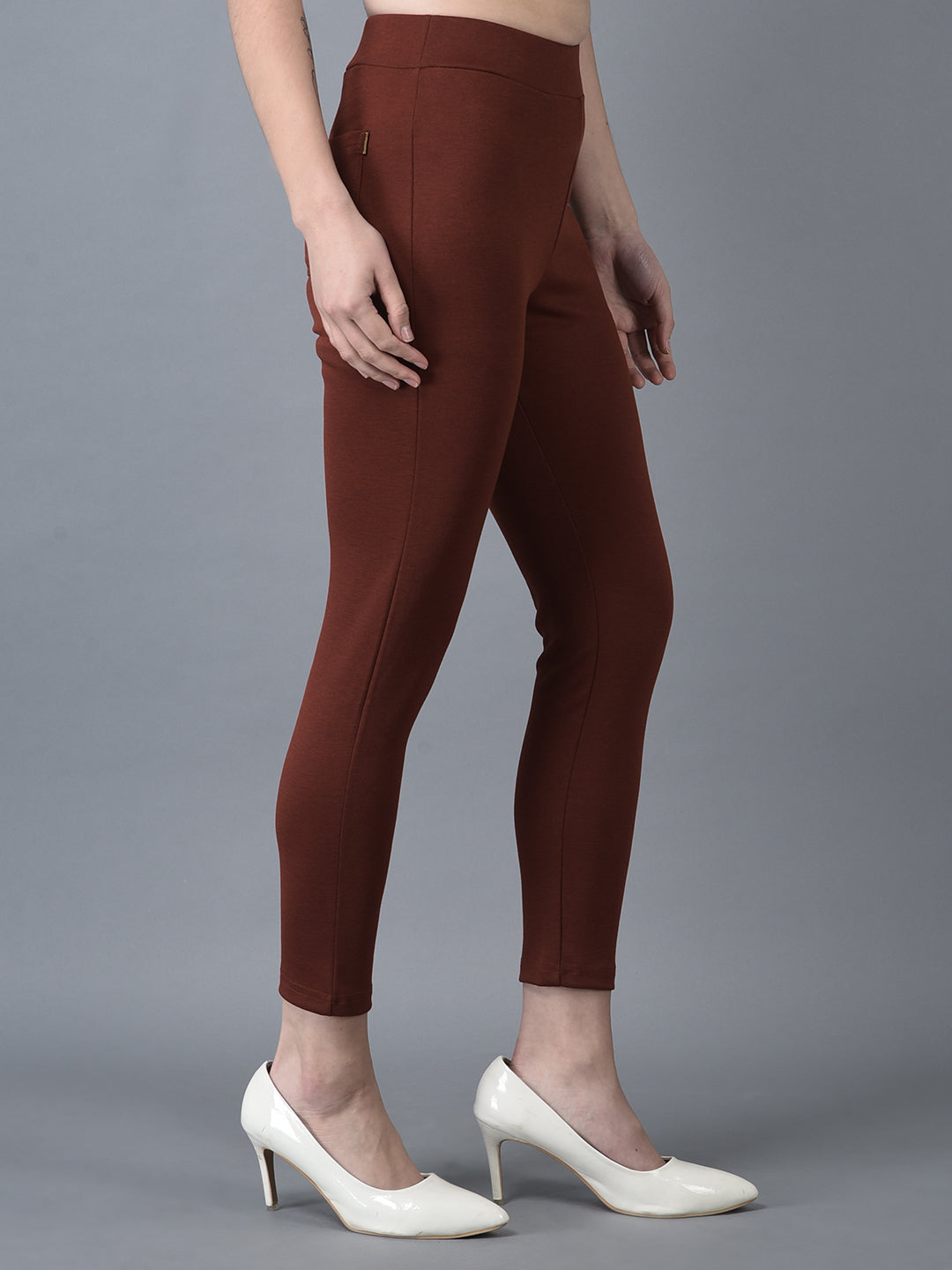 Canoe Women 4-Way Stretchable Jeggings