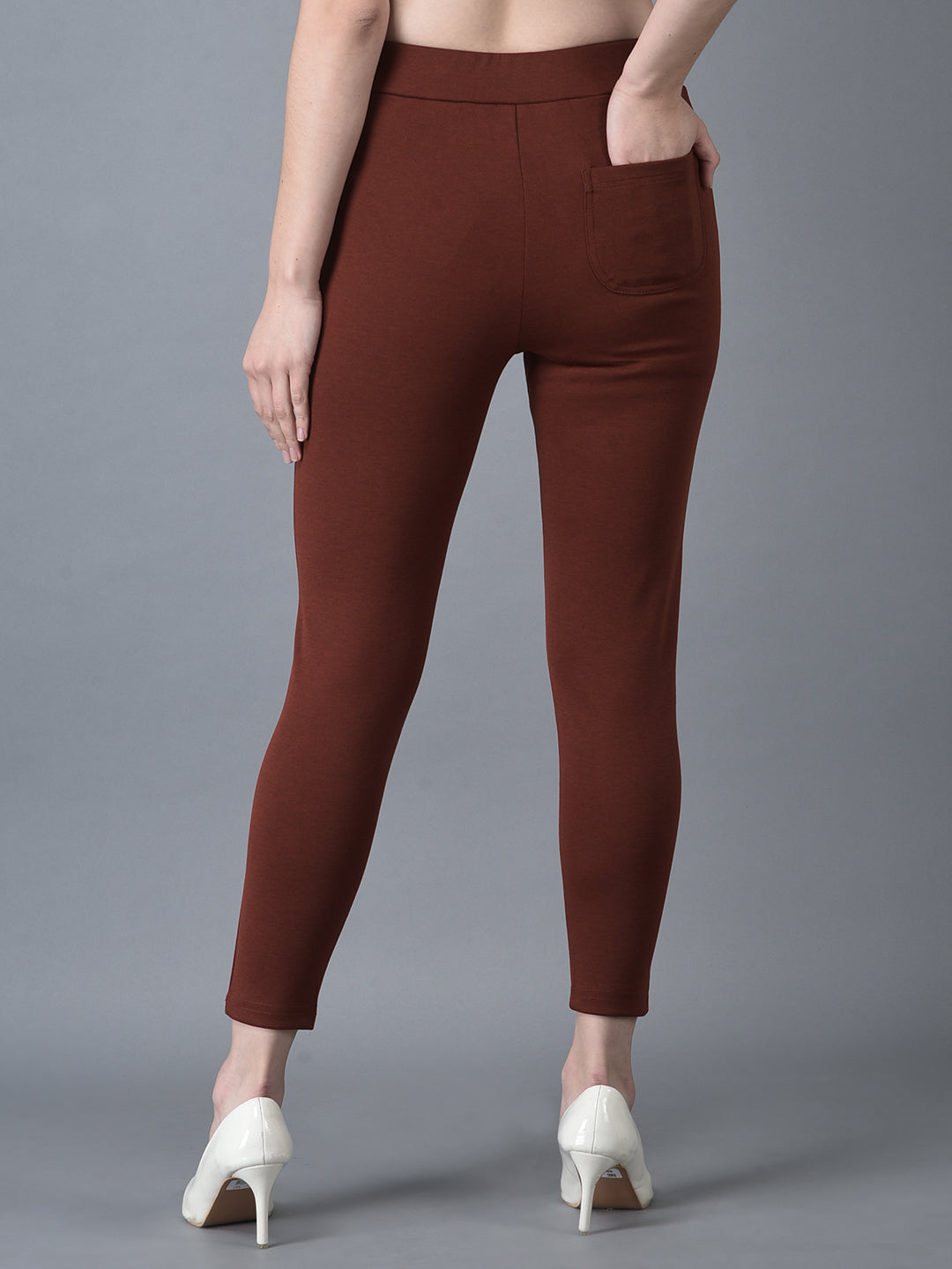 Canoe Women 4-Way Stretchable Jeggings
