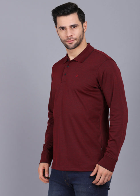 men t shirt, full sleeve t shirt, t shirt design, long sleeve shirts, tshirt design, best t shirts for men, cotton t shirt, red t shirt, canoe