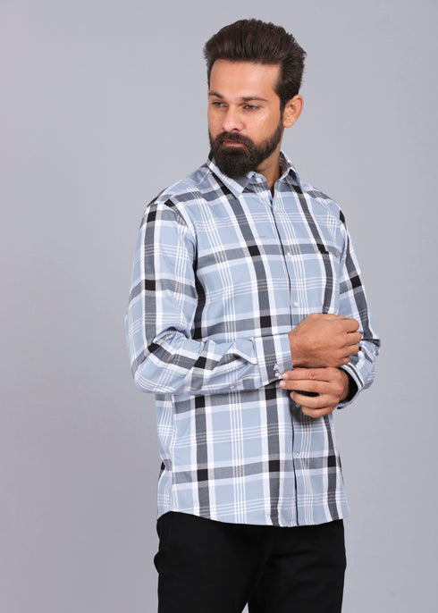 latest shirts for men, mens shirt, gents shirt, trending shirts for men, mens shirts online, low price shirting, men shirt style, new shirts for men, cotton shirt, full shirt for men, collection of shirts, checkered shirt, blue shirt, casual shirt, grey shirt, canoe smart fit shirt