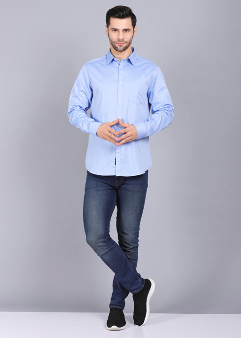 style shirt, full sleeve shirt, best formal shirts for men, latest shirts for men, mens shirt, gents shirt, trending shirts for men, mens shirts online, low price shirting, men shirt style, new shirts for men, cotton shirt, full shirt for men, collection of shirts, solid shirt, smart fit, blue shirt, formal shirt, party shirt, office shirt, canoe