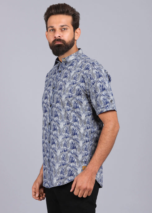 half sleeve shirt, best casual shirts for men, latest shirts for men, mens shirt, gents shirt, trending shirts for men, mens shirts online, low price shirting, men shirt style, new shirts for men, cotton shirt, full shirt for men, collection of shirts, printed shirt, casual shirt, smart fit, blue shirt, urban shirt, grey shirt, canoe