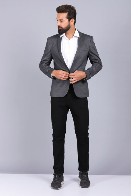 blazer for men, grey blazer for men, latest blazer for men, blazer coat, stylish blazer for men, blazer coat for men, branded blazer for men, latest blazer designs, canoe