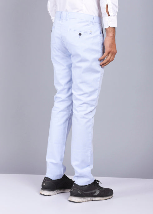 sky blue trousers, gents trouser, trouser pants for men, casual trouser, men trouser, gents pants, men's casual trousers, trending men trouser, canoe