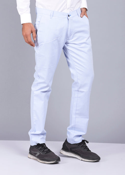 sky blue trousers, gents trouser, trouser pants for men, casual trouser, men trouser, gents pants, men's casual trousers, trending men trouser