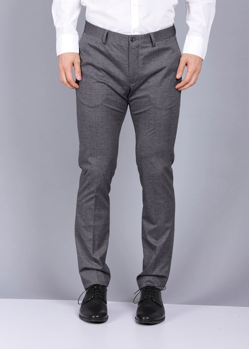 knitted trouser, grey trouser, gents trouser, trouser pants for men, formal trouser, men trouser, gents pants, men's formal trousers, canoe office trousers