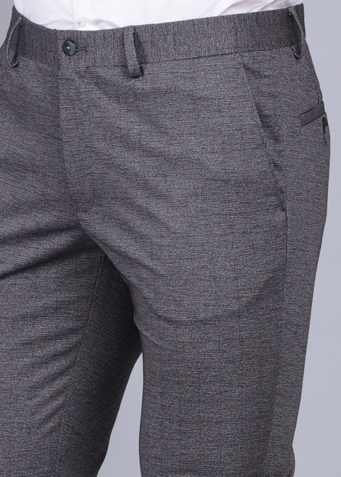 knitted trouser, grey trouser, gents trouser, trouser pants for men, formal trouser, men trouser, gents pants, men's formal trousers, office trousers, canoe